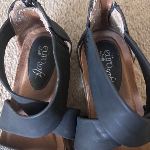 Sofft eurosoft Landry II Sandals size 6 - Picture 3 of 5